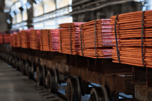 Copper Cathode 99.99%
