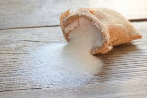 White Crystal Sugar IC150